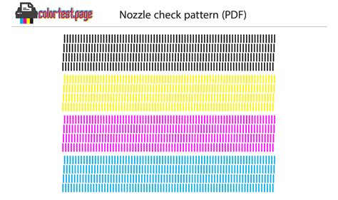 Nozzle Check