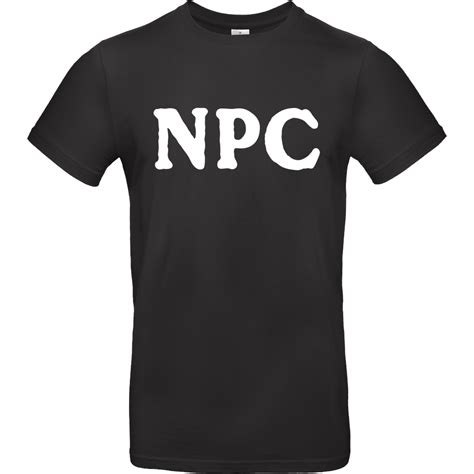 Npc Shirt