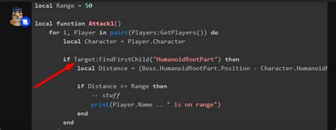 Npc Boss attack system - Scripting Support - DevForum | Roblox