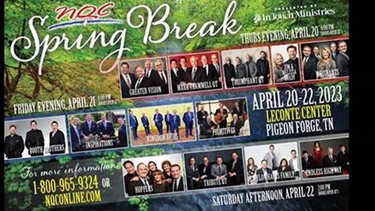 Nqc Spring Break 2025