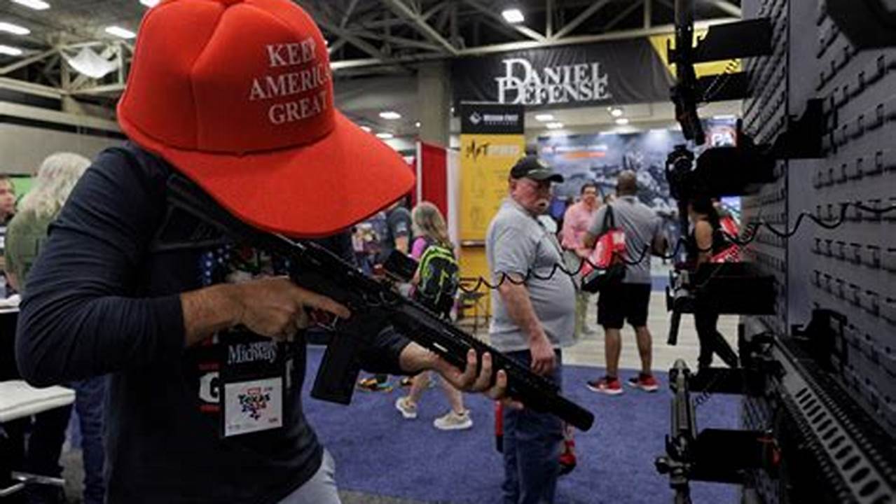 Nra Convention 2024 Chicago