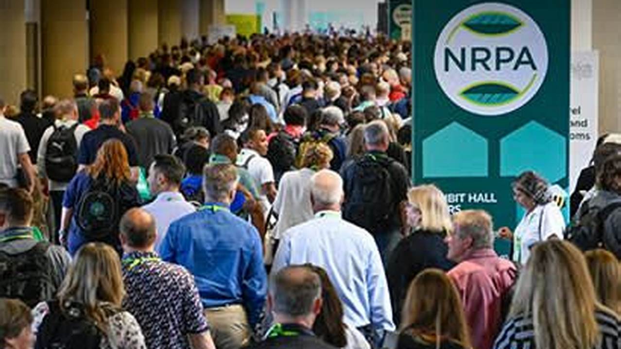 Nrpa 2024 Conference