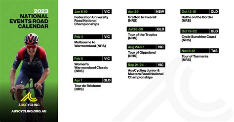 Nrs Events Calendar