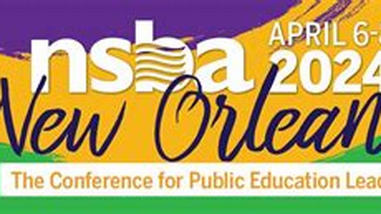 Nsba Conference 2024