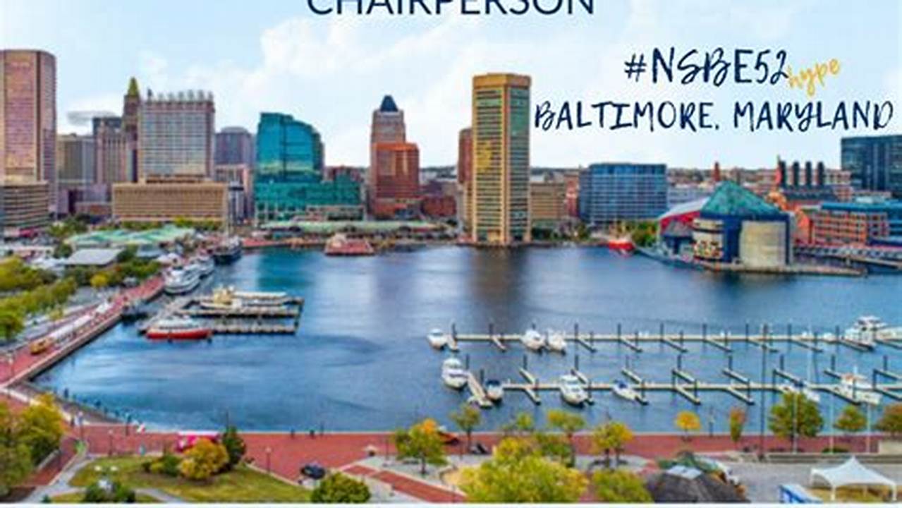 Nsbe 2024 Convention