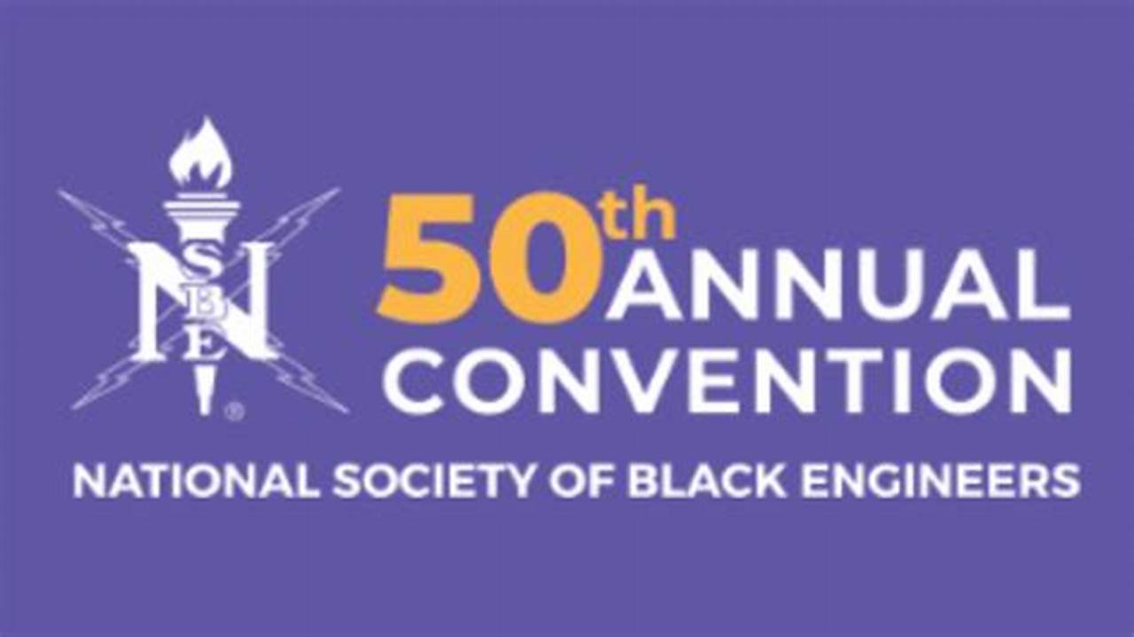 Nsbe Conference 2024 Agenda Template