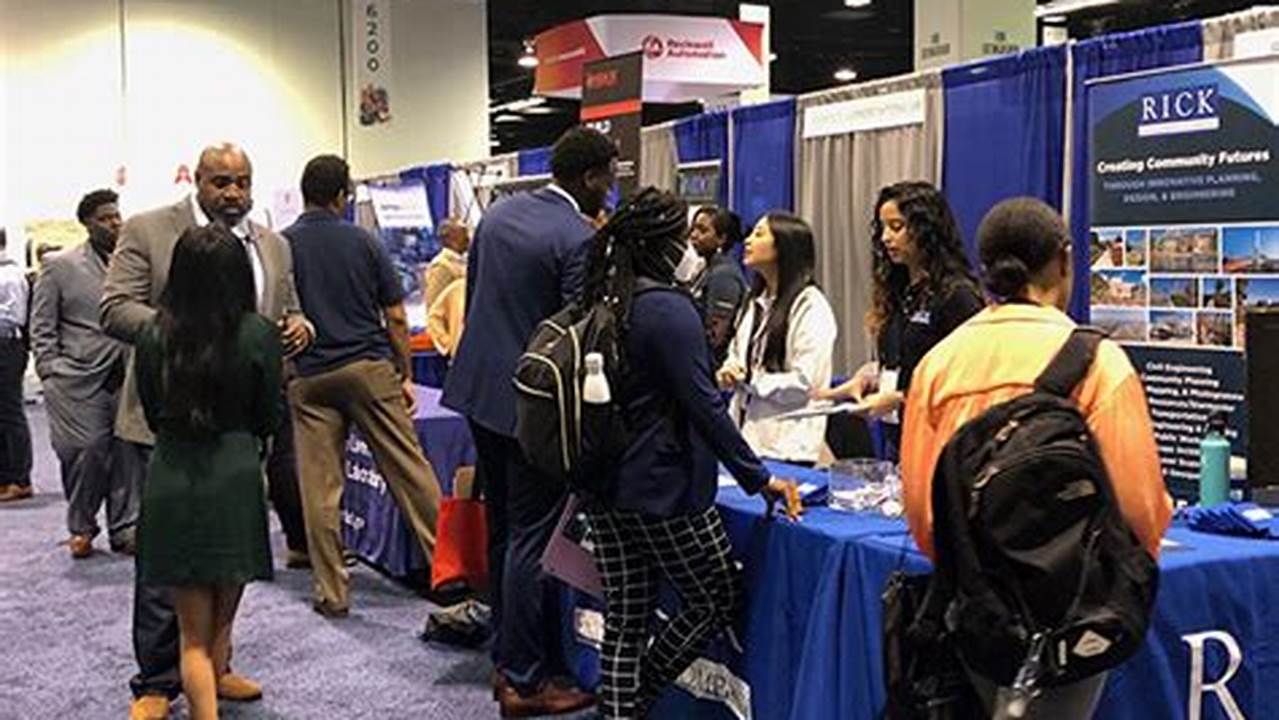 Nsbe Conference 2024 Career Fair