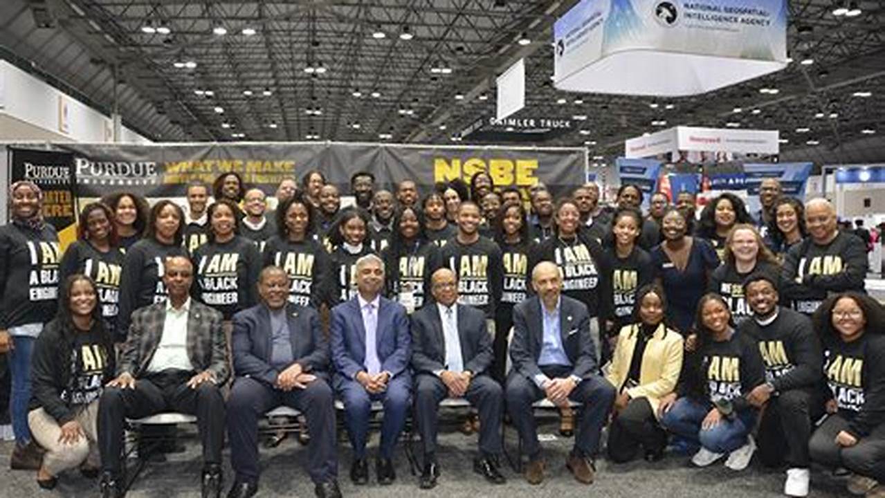Nsbe Conference 2025 Sign Up