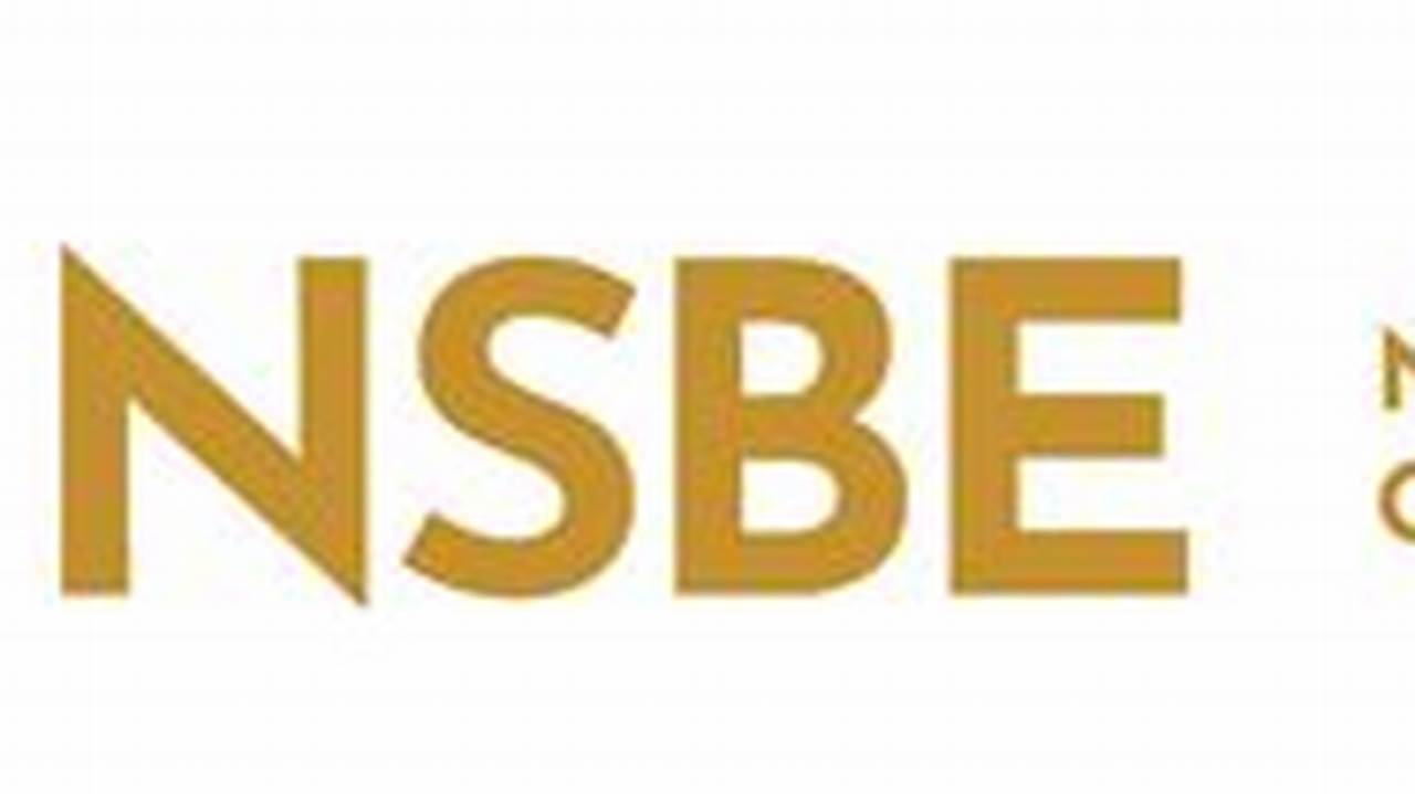 Nsbe National Conference 2025 Registration