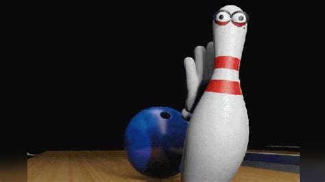 Get your fill of NSFW fun with our animated bowling pin spectacle