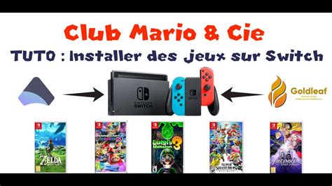 Nsp Switch Jeux