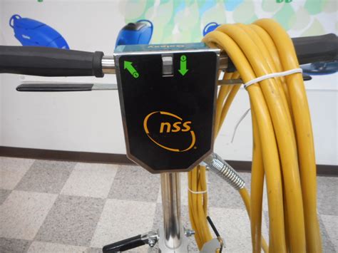 Nss Galaxy Floor Machine