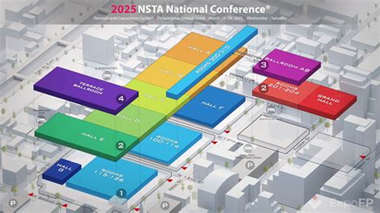 Nsta National Conference 2025 Schedule