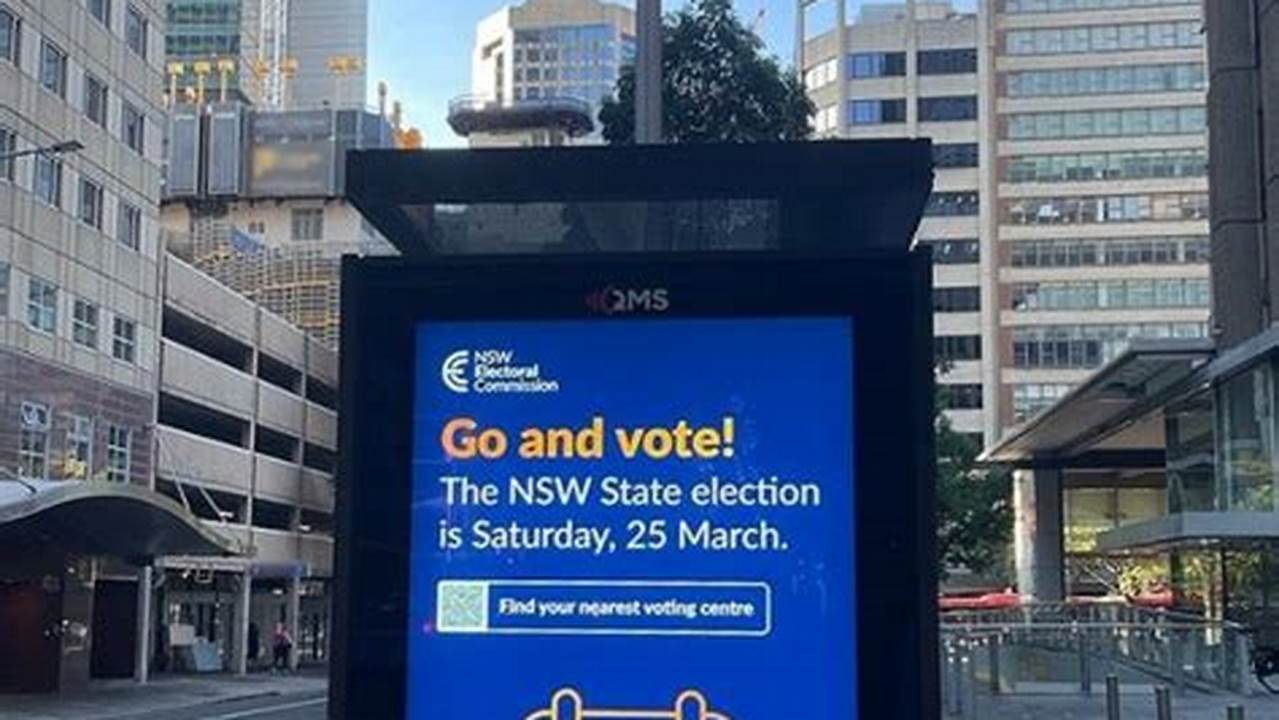 Nsw State Election 2024 Live