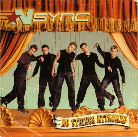 Nsync No Strings Attached
