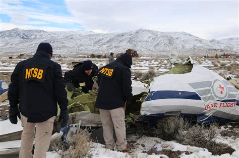Ntsb Plane Crash Investigations