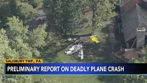 Ntsb Plane Crash Report