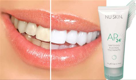 Smile with confidence: Nu Skin's Ap 24 toothpaste, the secret to radiant teeth and easy confidence