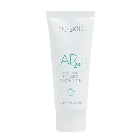 Revamp Your Oral Care Routine with Nu Skin AP 24 Whitening Toothpaste - The Ultimate Solution for Whiter Teeth!