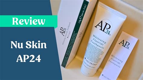 Unveiling Nu Skin AP24 - A Comprehensive Review and Analysis