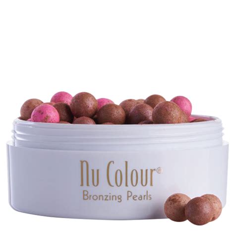 Unleash Your Inner Glow with Nu Skin's Exquisite Bronzing Pearls