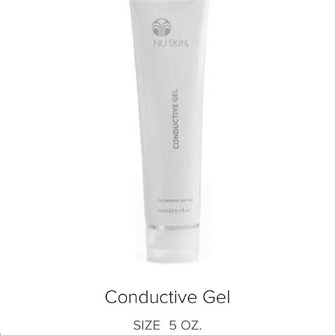 Electrify Your Beauty Routine with Nu Skin Conductive Gel – The Master Conductor for Youthful Glowing Skin!