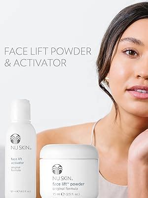 Revamp Your Look with Nu Skin's Face Lift Powder