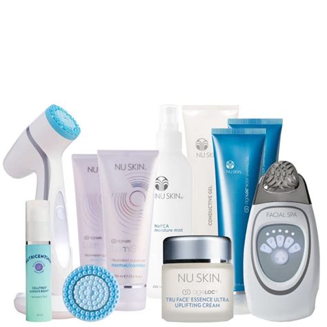 Illuminate your skin with Nu Skin Facial Cream - The Ultimate Skincare Solution!