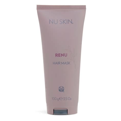Revitalize Your Locks with Nu Skin Hair Mask