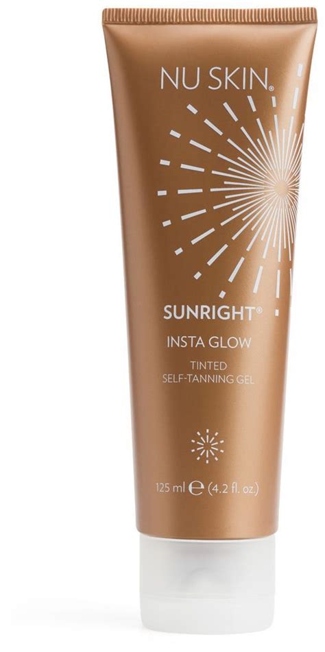 Radiate beauty and confidence with Nu Skin Insta Glow: Your ultimate skincare solution for pure joy every day!