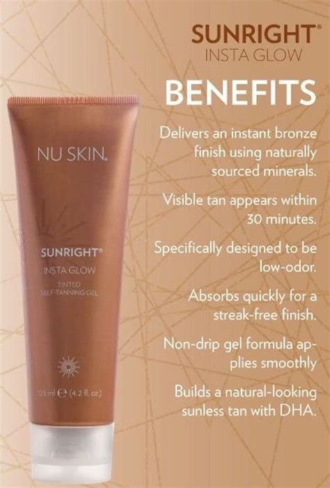 10 Tips for Easy Application of Nu Skin Self Tanner.
