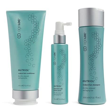 Unlock the Secret to Radiant Hair: Nu Skin's Luxurious Shampoo and Conditioner