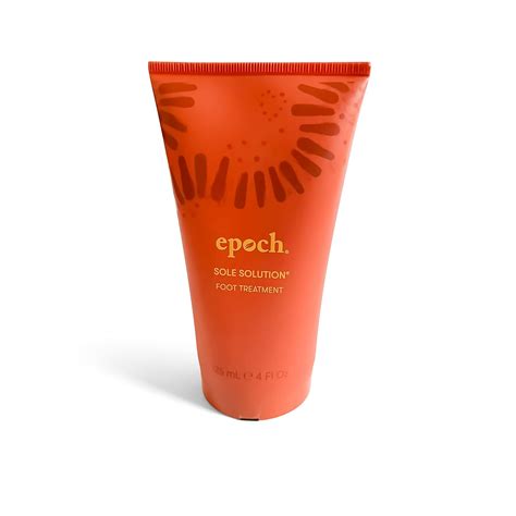 Say Goodbye to Cracked and Painful Feet with Nu Skin Sole Solution - Experience Comfortable Softness today!
