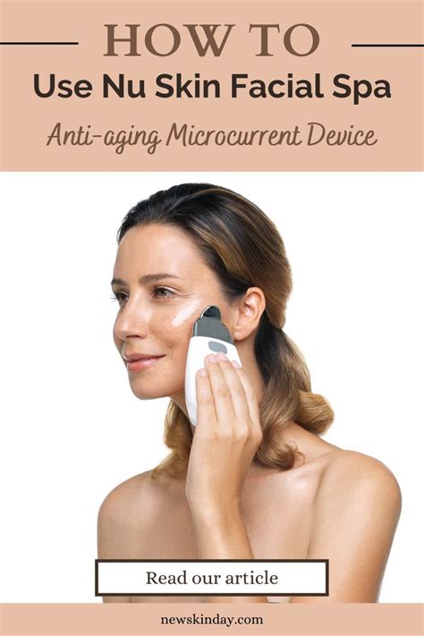 Revitalize Your Skin and Rejuvenate Your Spirit with a Luxurious Nu Skin Spa Facial Treatment!