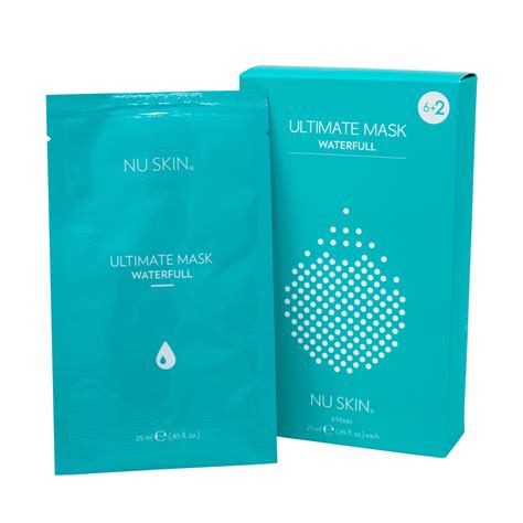 Get Glowing Skin with Nu Skin's Ultimate Mask