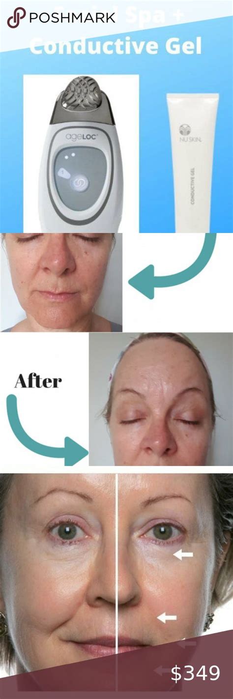 Say Goodbye to Wrinkles: Unleash Your Youthful Glow with Nu Skin Wrinkle Iron