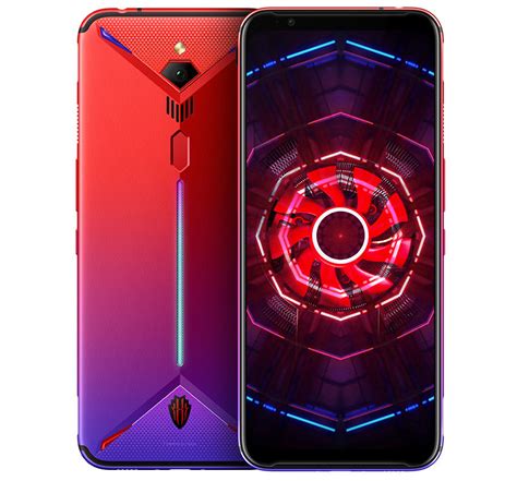 Nubia Red Magic 3 Specifications