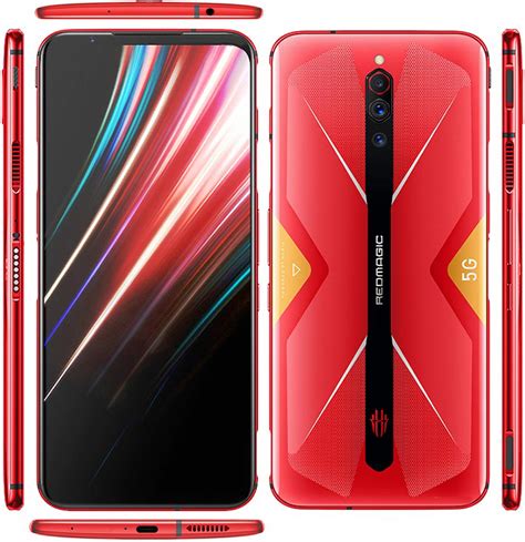 Nubia Red Magic 5G