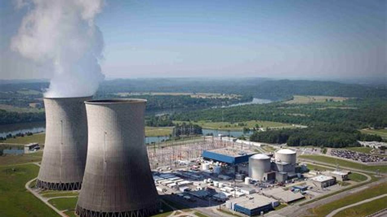 Discover the Power: A Guide to Nuclear Plants in Tennessee for Plant Enthusiasts