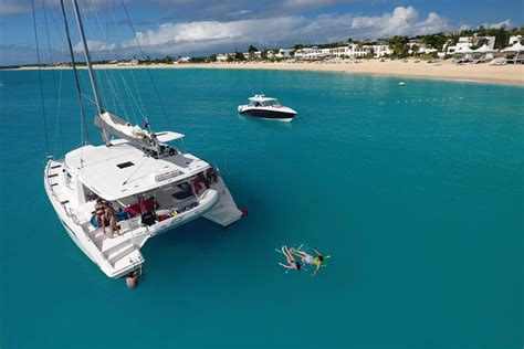 Nude Catamaran Charter