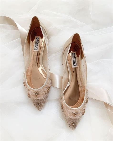 Elevate your Wedding Style with These Gorgeous Nude Flats
