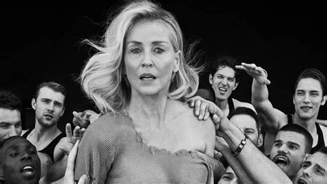 Nude Pictures Of Sharon Stone