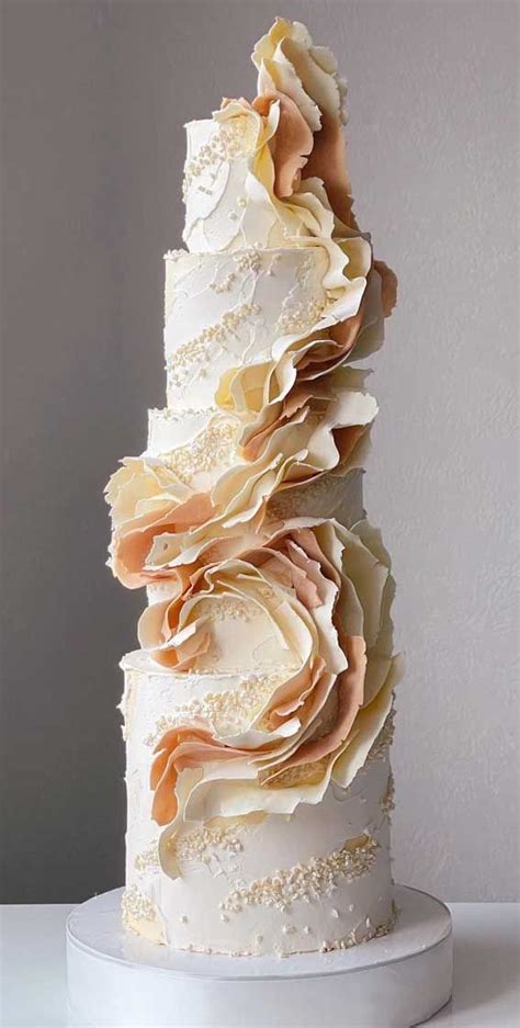 Nude Tone Cake