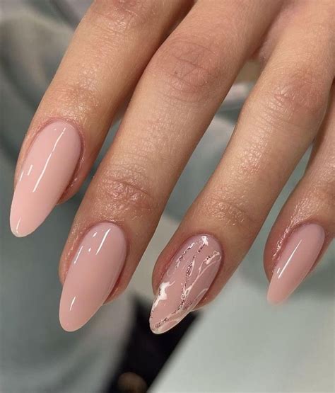 Nude nail designs