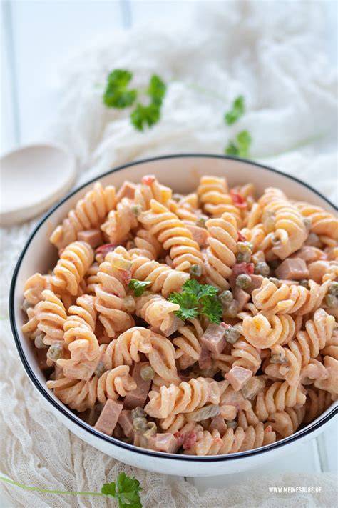 Nudelsalat Grillbeilage