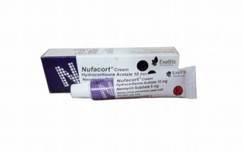 Nufacort Cream, Solusi Terbaik Untuk Jerawat