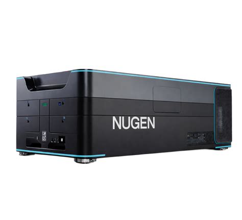 Nugen NUGEN Tokenomics