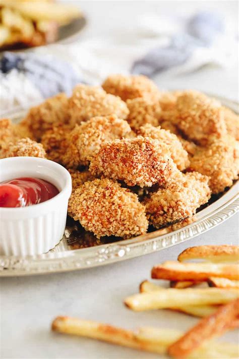 Nugget Fiesta Homemade Recipe