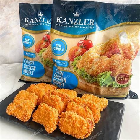 Nugget Kanzler Harga Bunga-Bunga Collection