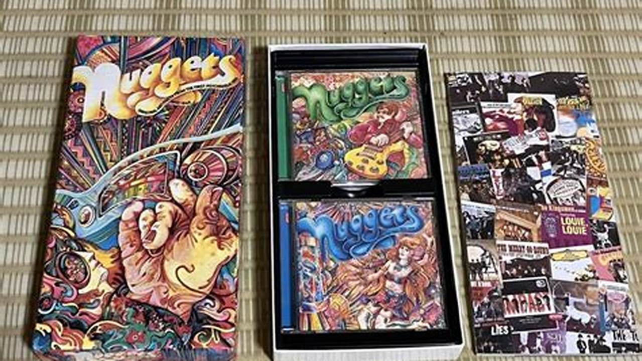 Nuggets Box Set 2024